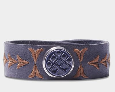 Armband Raw Romance Arrows dark navy